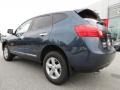 2013 Graphite Blue Nissan Rogue S  photo #3