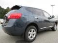 2013 Graphite Blue Nissan Rogue S  photo #5