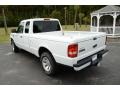 Oxford White - Ranger XLT SuperCab Photo No. 8