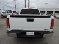 2012 Summit White GMC Sierra 1500 SLE Crew Cab  photo #3
