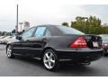 Black - C 230 Kompressor Sedan Photo No. 26