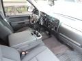 2012 Summit White GMC Sierra 1500 SLE Crew Cab  photo #6