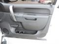 2012 Summit White GMC Sierra 1500 SLE Crew Cab  photo #7
