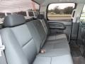 2012 Summit White GMC Sierra 1500 SLE Crew Cab  photo #8