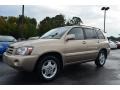 2005 Sonora Gold Pearl Toyota Highlander Limited  photo #6