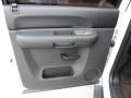 2012 Summit White GMC Sierra 1500 SLE Crew Cab  photo #11