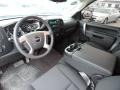 2012 Summit White GMC Sierra 1500 SLE Crew Cab  photo #12