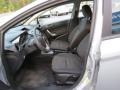 2011 Ingot Silver Metallic Ford Fiesta SE Hatchback  photo #10