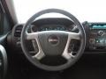 2012 Summit White GMC Sierra 1500 SLE Crew Cab  photo #14