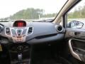 Ingot Silver Metallic - Fiesta SE Hatchback Photo No. 17