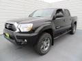 2014 Black Toyota Tacoma TSS V6 Prerunner Double Cab  photo #7