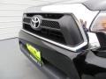 2014 Black Toyota Tacoma TSS V6 Prerunner Double Cab  photo #11