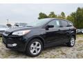2014 Tuxedo Black Ford Escape SE 1.6L EcoBoost  photo #3