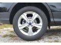 2014 Tuxedo Black Ford Escape SE 1.6L EcoBoost  photo #9