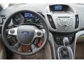 2014 Tuxedo Black Ford Escape SE 1.6L EcoBoost  photo #10