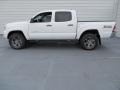 Super White - Tacoma TSS V6 Prerunner Double Cab Photo No. 6