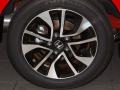 Rallye Red - Civic EX Coupe Photo No. 4