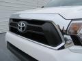 2014 Super White Toyota Tacoma TSS V6 Prerunner Double Cab  photo #11