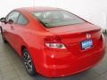 Rallye Red - Civic EX Coupe Photo No. 7