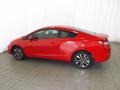 Rallye Red - Civic EX Coupe Photo No. 9