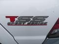 2014 Super White Toyota Tacoma TSS V6 Prerunner Double Cab  photo #14