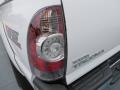 Super White - Tacoma TSS V6 Prerunner Double Cab Photo No. 15