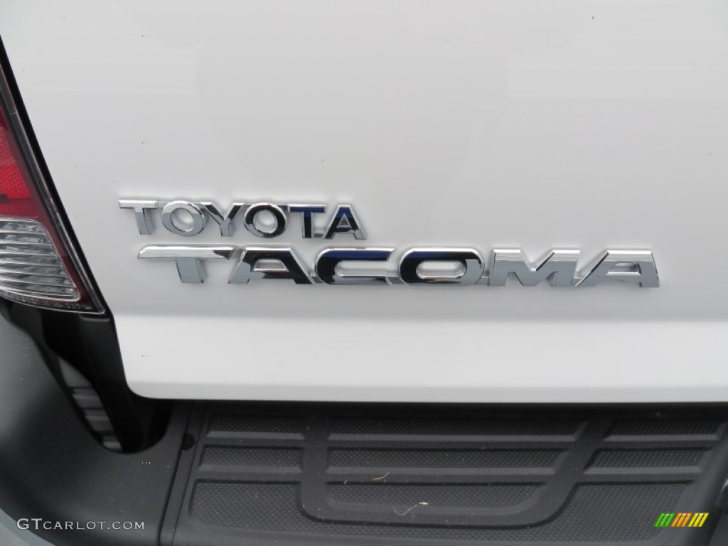 2014 Toyota Tacoma TSS V6 Prerunner Double Cab Marks and Logos Photo #86963895