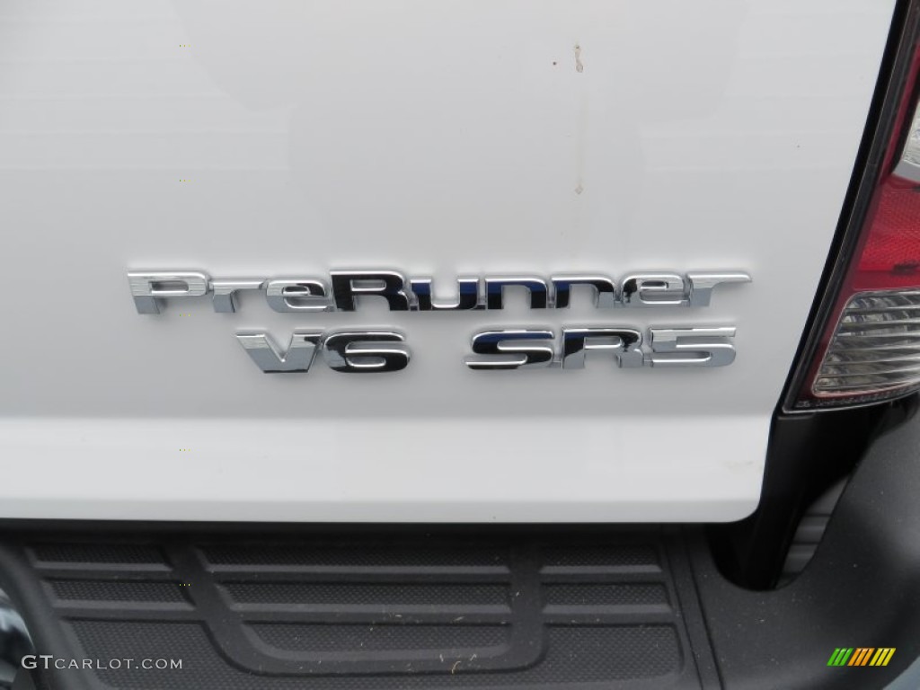 2014 Toyota Tacoma TSS V6 Prerunner Double Cab Marks and Logos Photos
