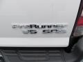 2014 Super White Toyota Tacoma TSS V6 Prerunner Double Cab  photo #17