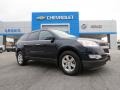 Dark Blue Metallic - Traverse LT Photo No. 1