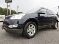 Dark Blue Metallic - Traverse LT Photo No. 3