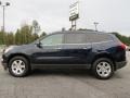 Dark Blue Metallic - Traverse LT Photo No. 4