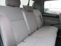 2014 Toyota Tacoma TSS V6 Prerunner Double Cab Rear Seat