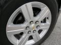 Dark Blue Metallic - Traverse LT Photo No. 9