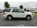 2008 Oxford White Ford Expedition XLT  photo #4
