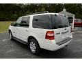 2008 Oxford White Ford Expedition XLT  photo #8