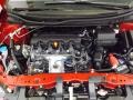 Rallye Red - Civic EX Coupe Photo No. 33