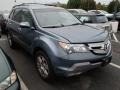 Steel Blue Metallic 2008 Acura MDX 