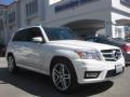 Arctic White - GLK 350 Photo No. 1