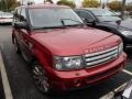 2007 Rimini Red Metallic Land Rover Range Rover Sport Supercharged #86937891