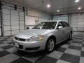 Silver Ice Metallic - Impala LTZ Photo No. 3