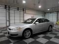 Silver Ice Metallic - Impala LTZ Photo No. 4