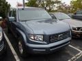 Steel Blue Metallic - Ridgeline RTS Photo No. 1
