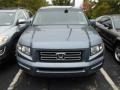 2007 Steel Blue Metallic Honda Ridgeline RTS  photo #2