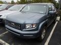 Steel Blue Metallic - Ridgeline RTS Photo No. 3
