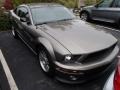 2005 Mineral Grey Metallic Ford Mustang GT Deluxe Coupe #86937887