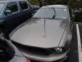 2005 Mineral Grey Metallic Ford Mustang GT Deluxe Coupe  photo #2