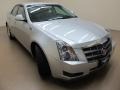 Light Platinum 2008 Cadillac CTS Sedan