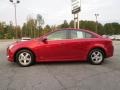 Crystal Red Metallic Tintcoat - Cruze LT/RS Photo No. 4