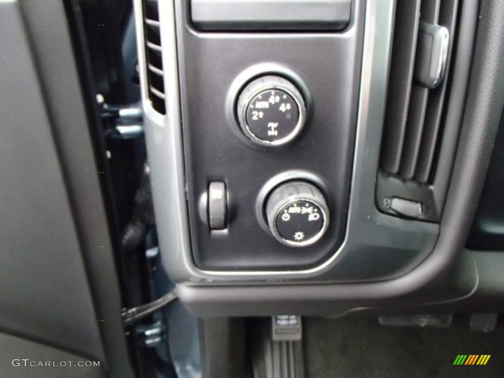 2014 Chevrolet Silverado 1500 LT Regular Cab 4x4 Controls Photo #86965357